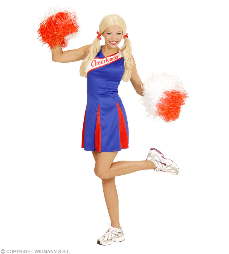 Αποκριάτικη Στολή Cheerleader