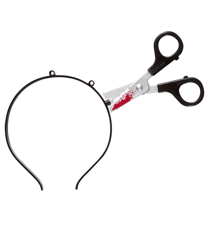 ΑΠΟΚΡΙΑΤΙΚΟ ΑΞΕΣΟΥΑΡ TRICK BLOODY SCISSORS