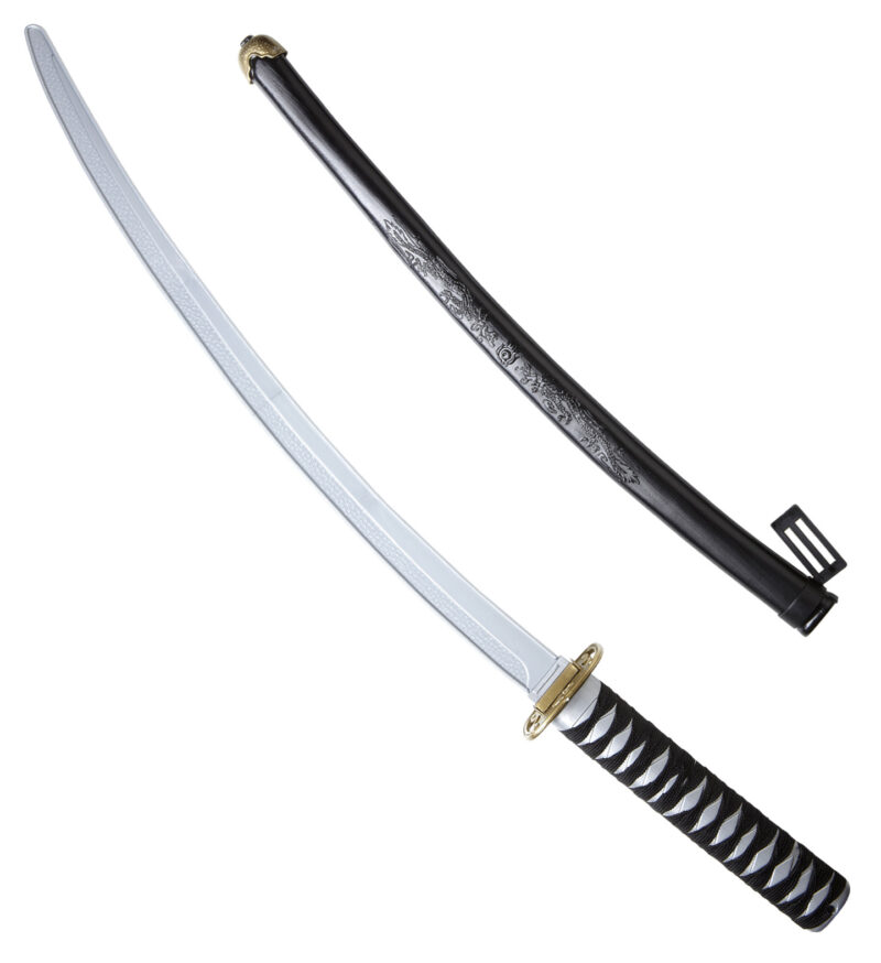 ΑΠΟΚΡΙΑΤΙΚΟ ΑΞΕΣΟΥΑΡ JAPANESE KATANA