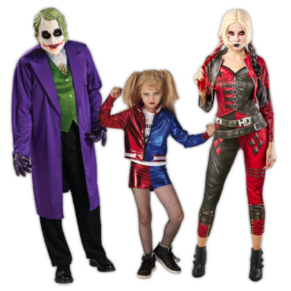 Joker - Harley Quinn