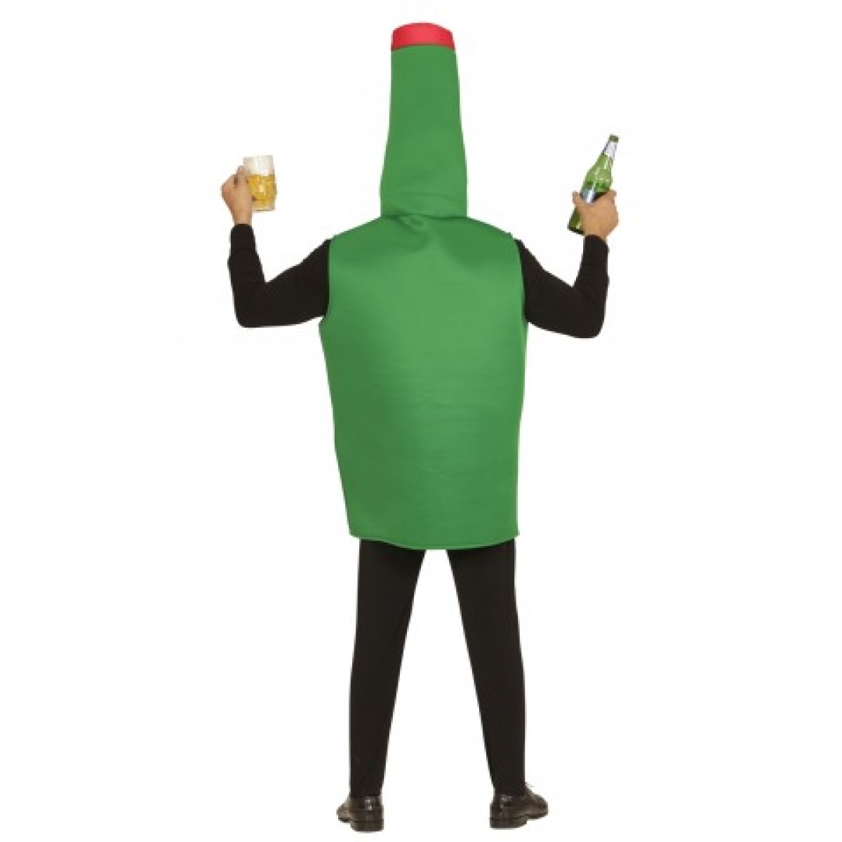 costume bottiglia di birra